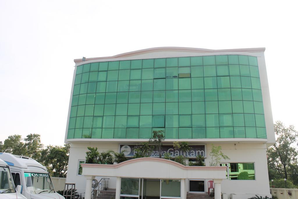 Hotel Bodhgaya Gautam Exterior foto