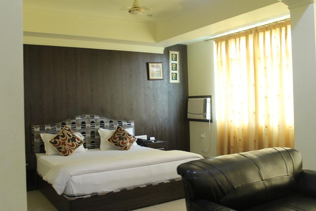 Hotel Bodhgaya Gautam Habitación foto