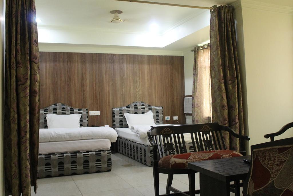Hotel Bodhgaya Gautam Habitación foto