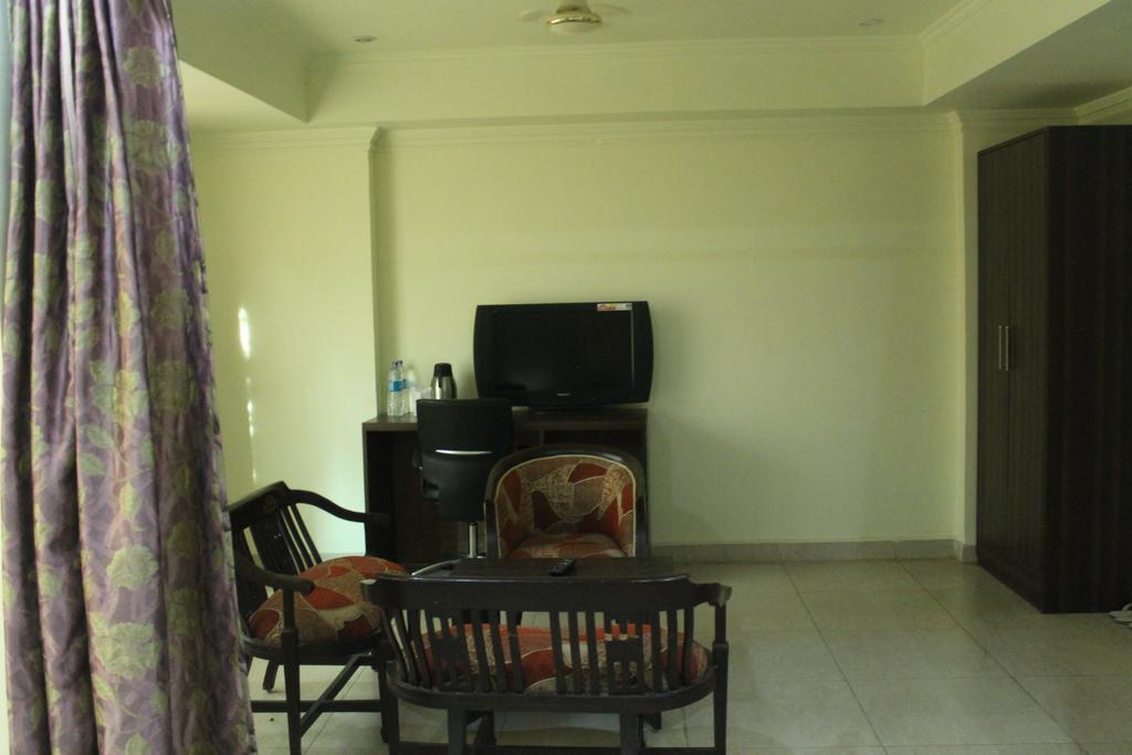 Hotel Bodhgaya Gautam Habitación foto