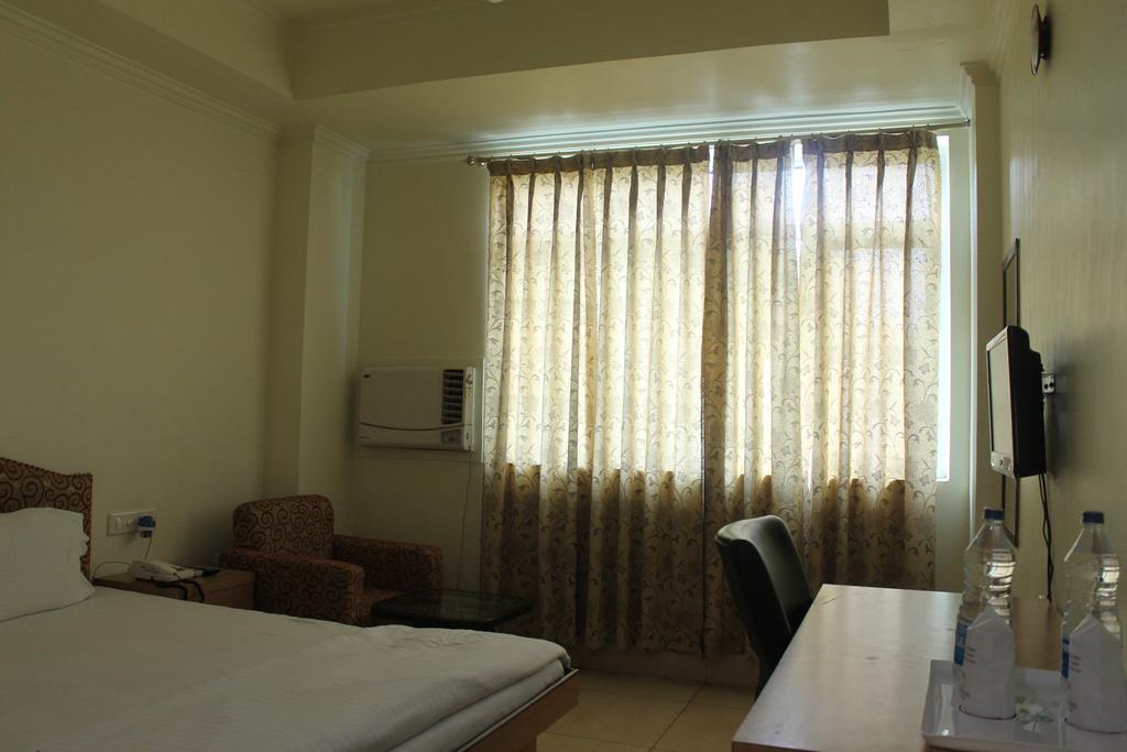 Hotel Bodhgaya Gautam Habitación foto