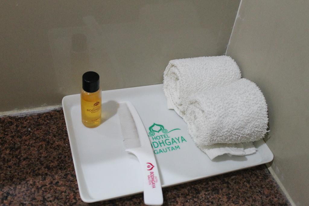 Hotel Bodhgaya Gautam Habitación foto