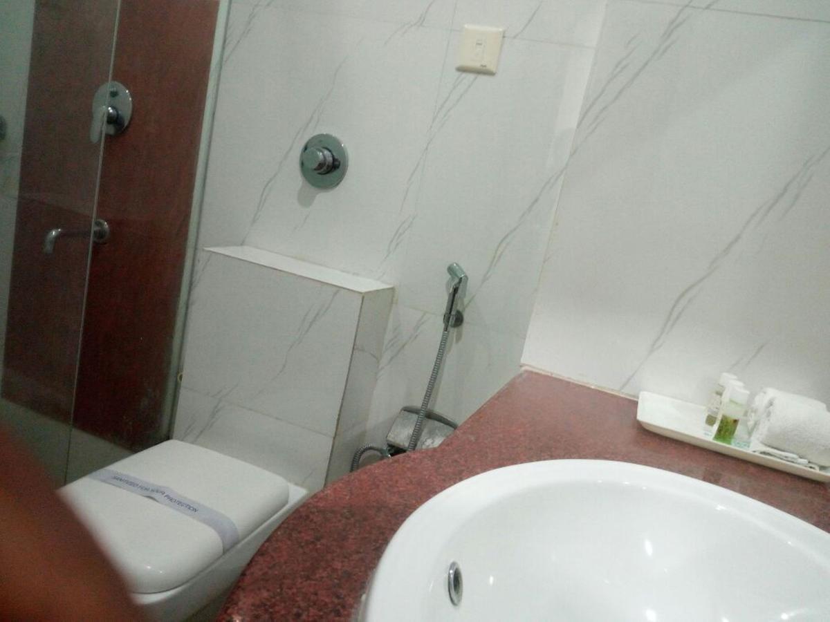 Hotel Bodhgaya Gautam Exterior foto