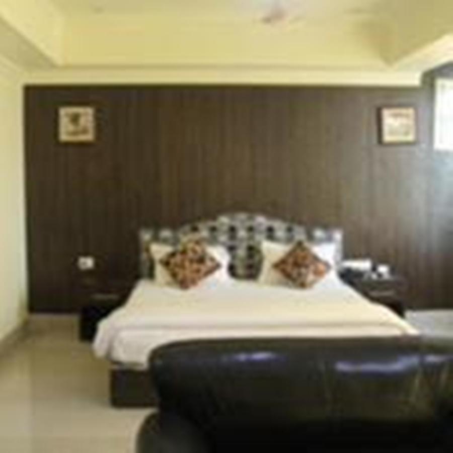 Hotel Bodhgaya Gautam Exterior foto