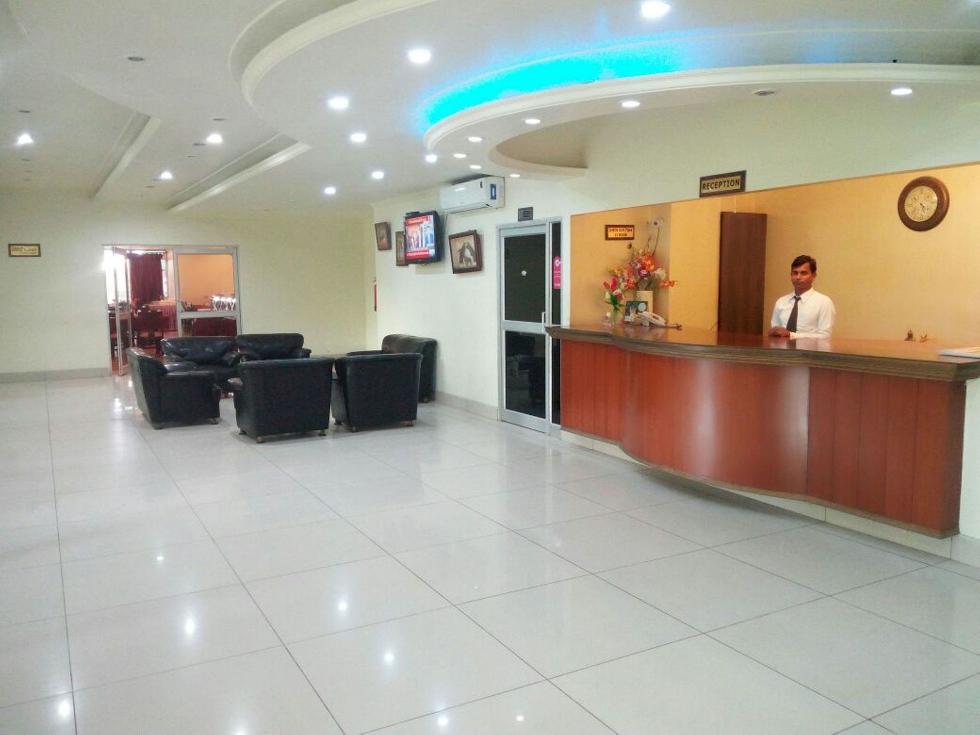 Hotel Bodhgaya Gautam Exterior foto