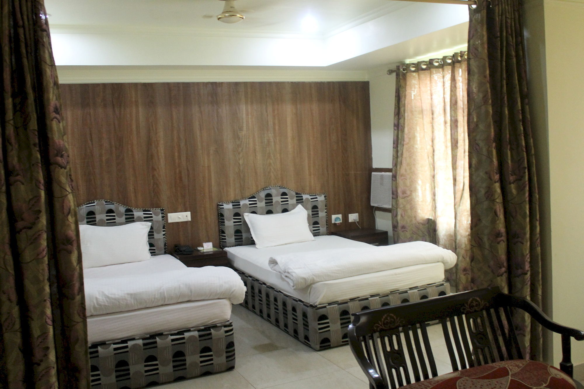 Hotel Bodhgaya Gautam Exterior foto